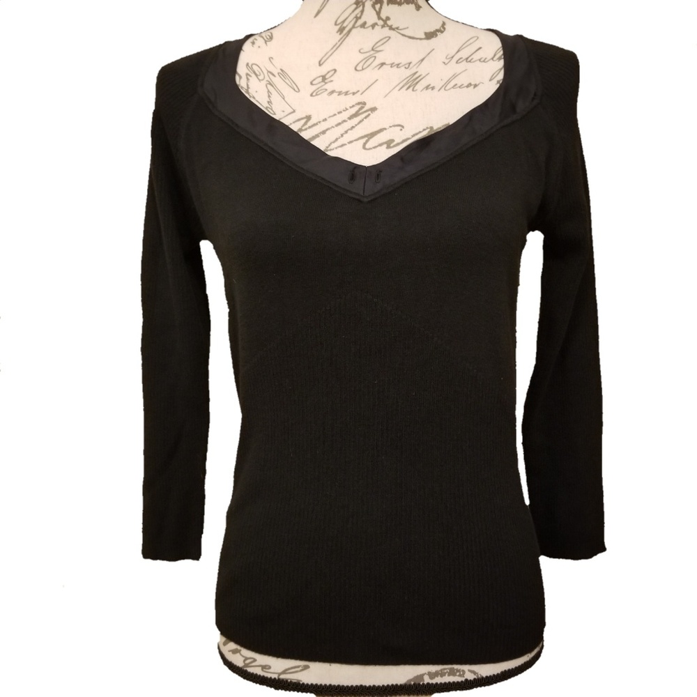 Antho "Sleeping on Snow" Cotton Top